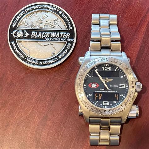 breitling distress beacon watch|blackwater breitling emergency watch.